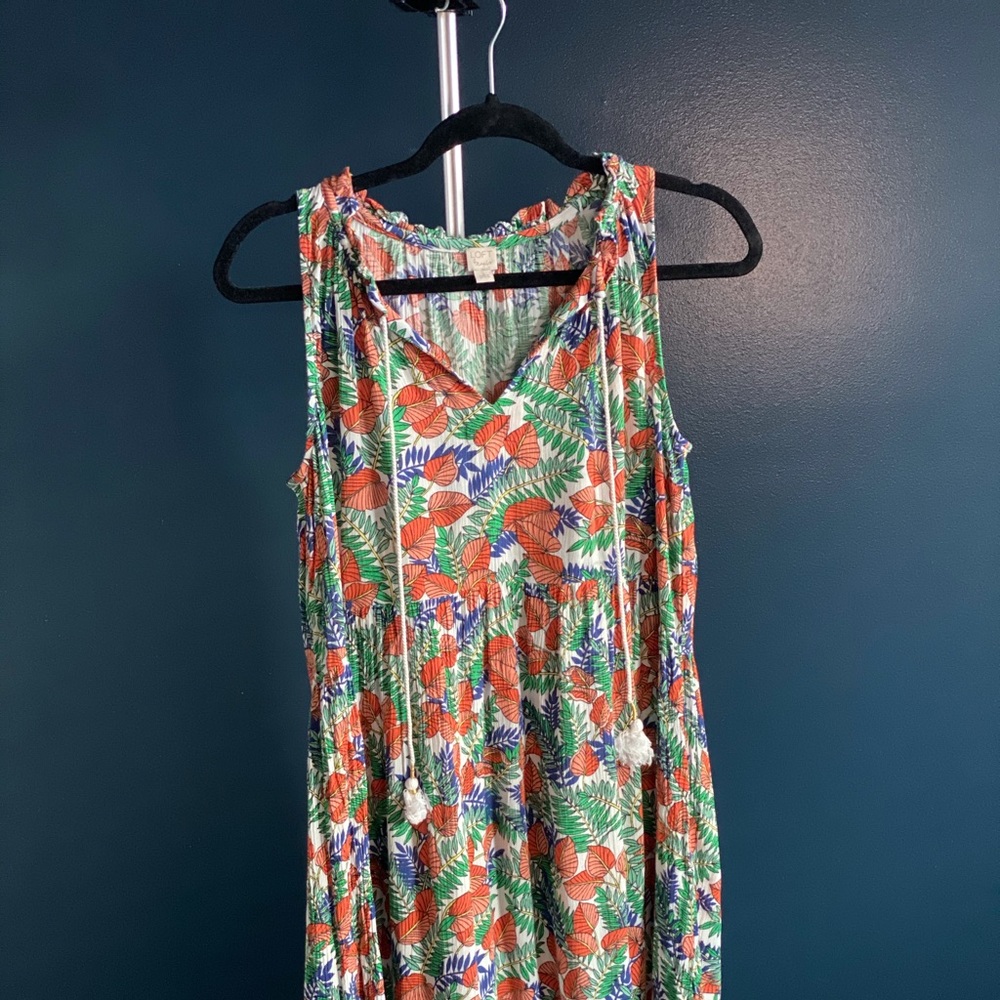 LOFT Beach Dress